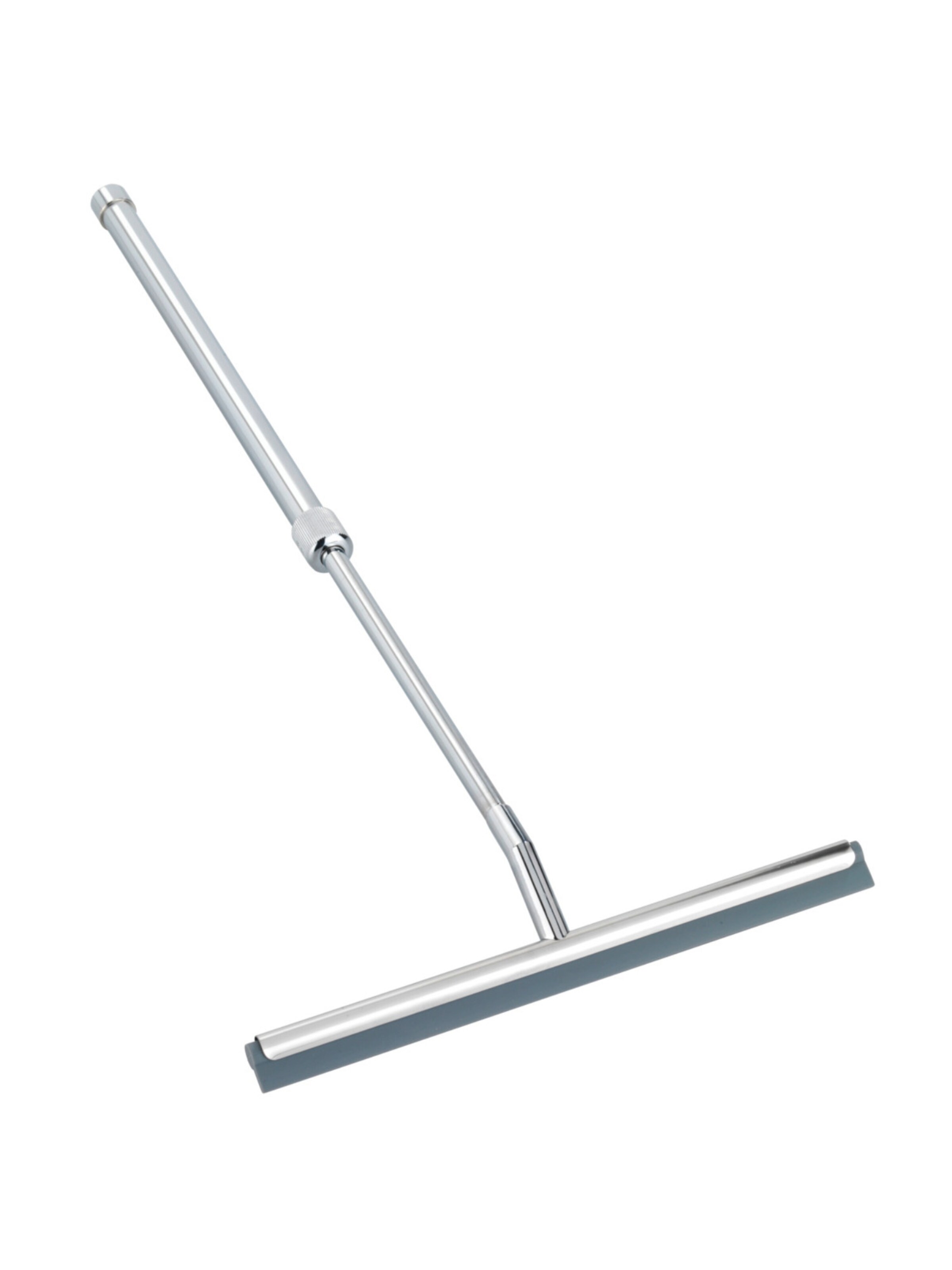 Wenko Scheibenabzieher in Silber: Vorderseite