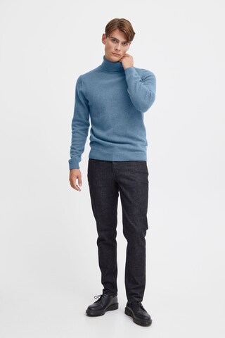 Casual Friday Sweater 'Karl' in Blue