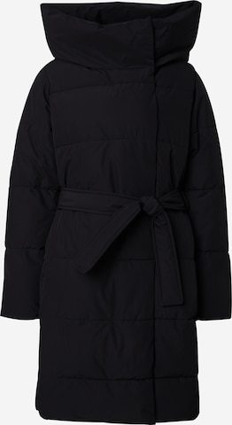 VERO MODA Pitkä talvitakki värissä musta: etupuoli