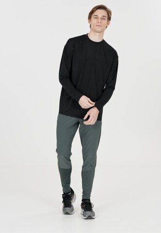 Virtus Shirt 'Roger' in Zwart