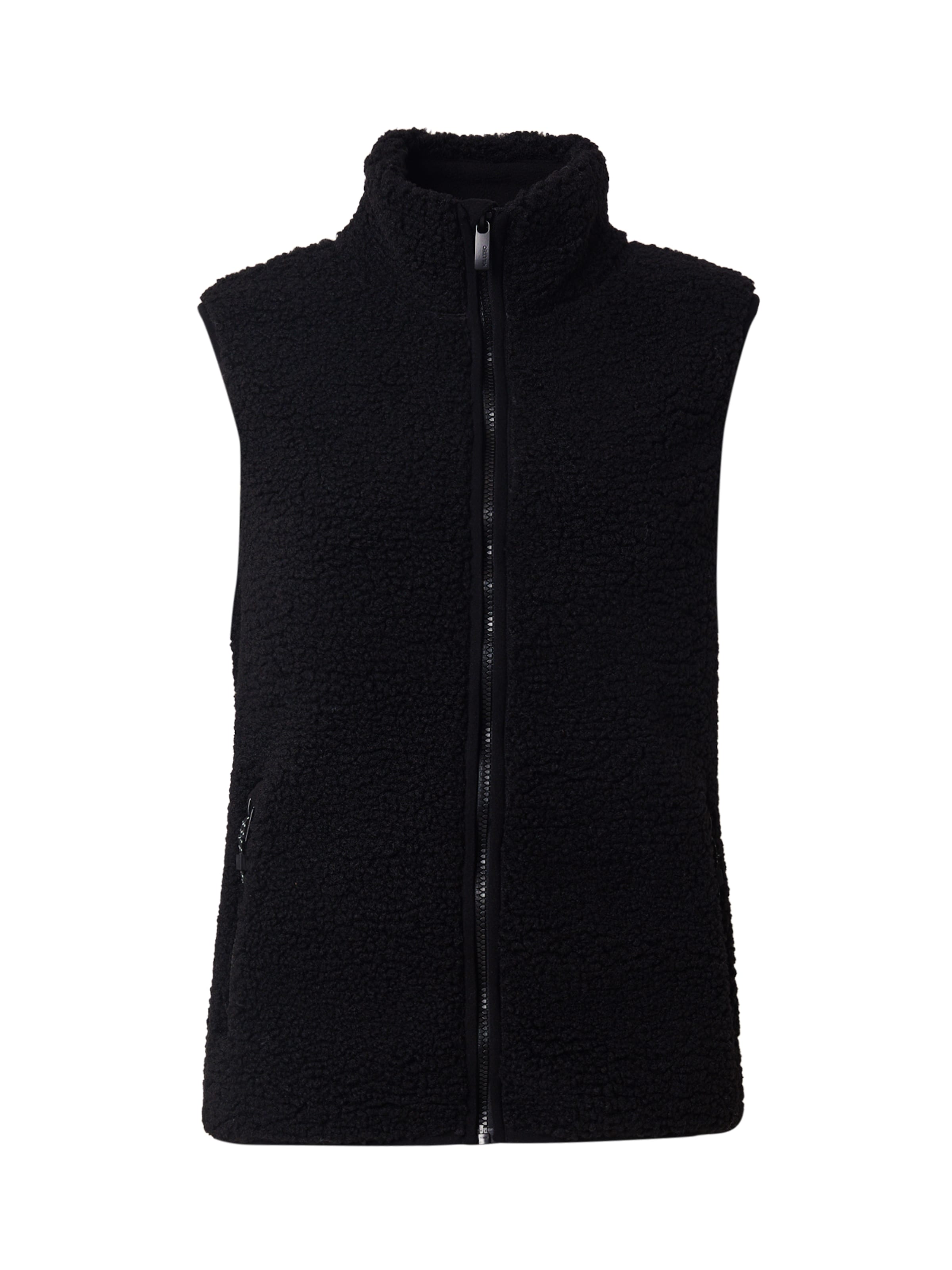 KILLTEC Sports Vest 'KOW 7' in Black: front