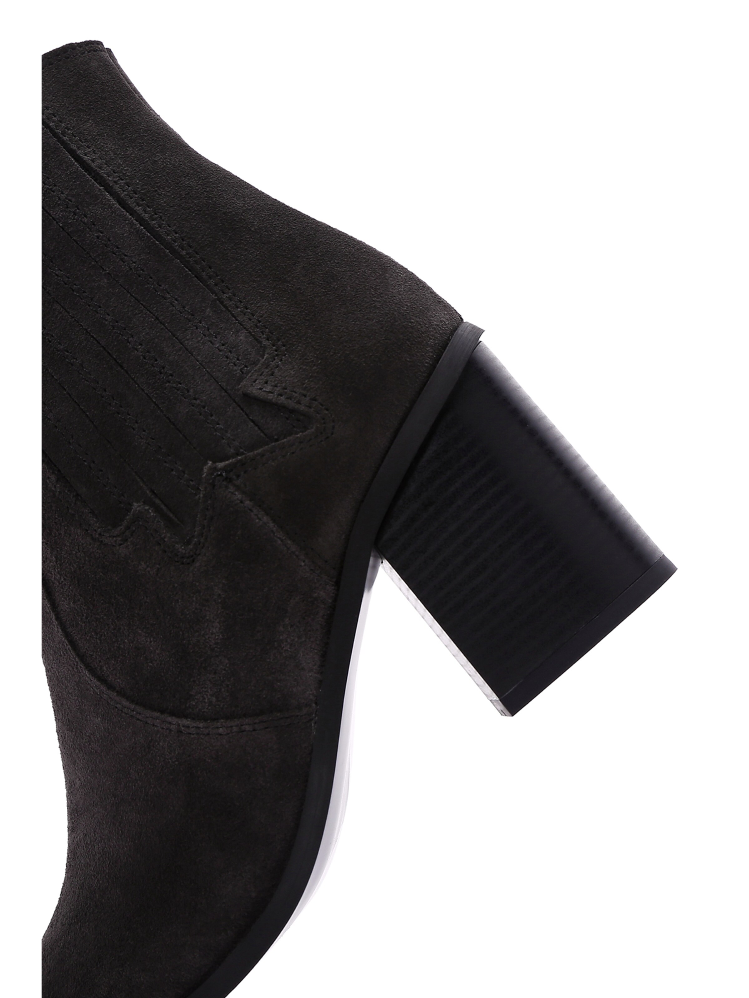 Derimod Chelsea boots in Grey