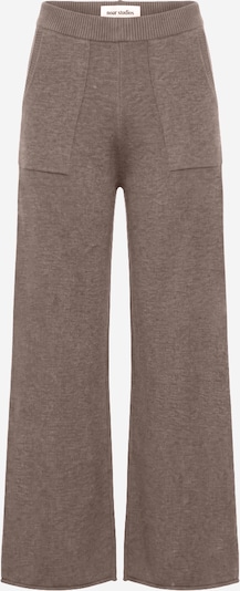 noar studios Trousers in 34 in Brown, Item view
