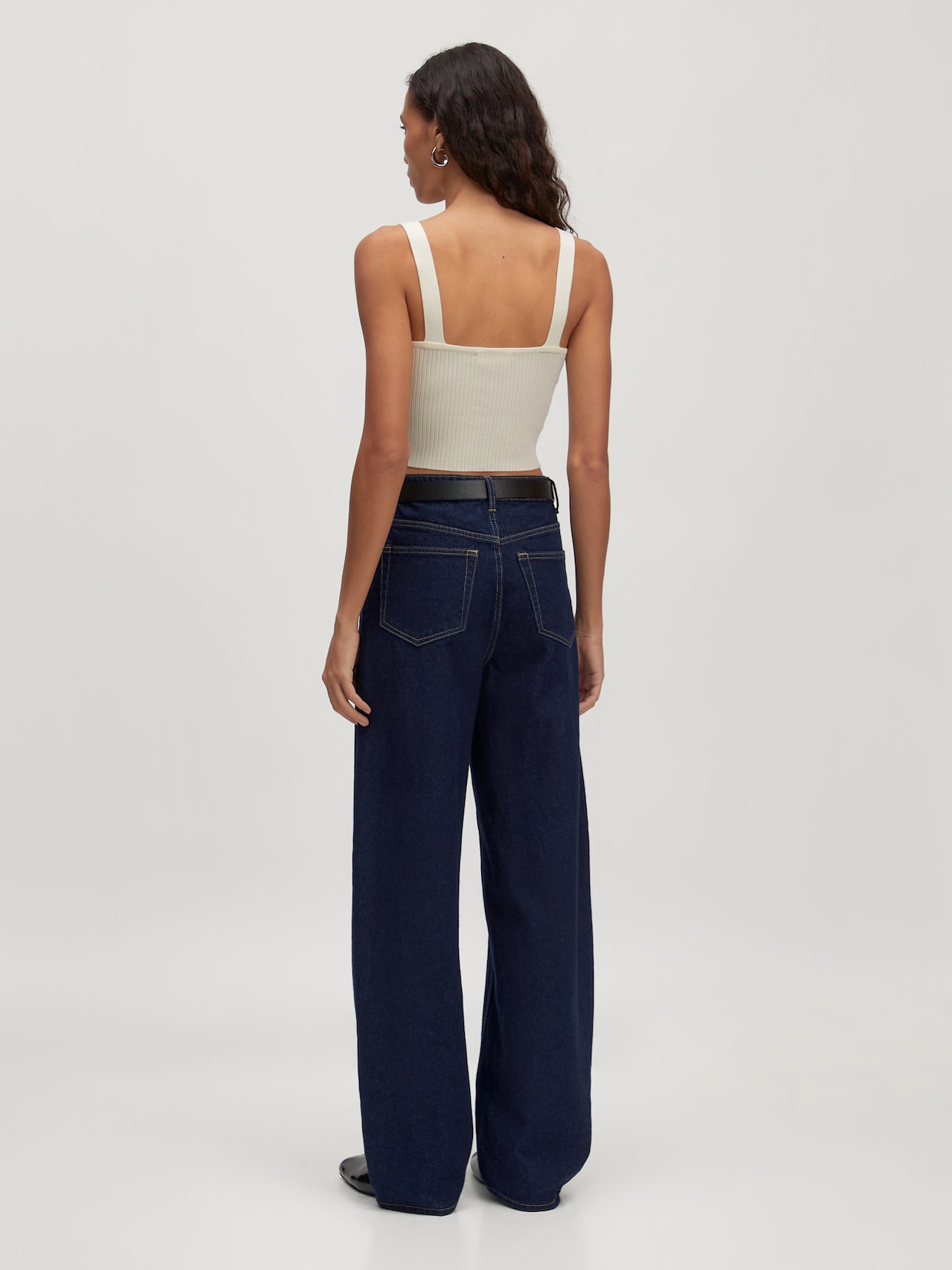 EDITED Produkte Top 'Hana' weiß