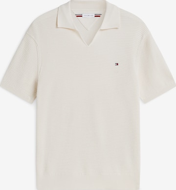 TOMMY HILFIGER Sweater 'JONNY' in Yellow: front