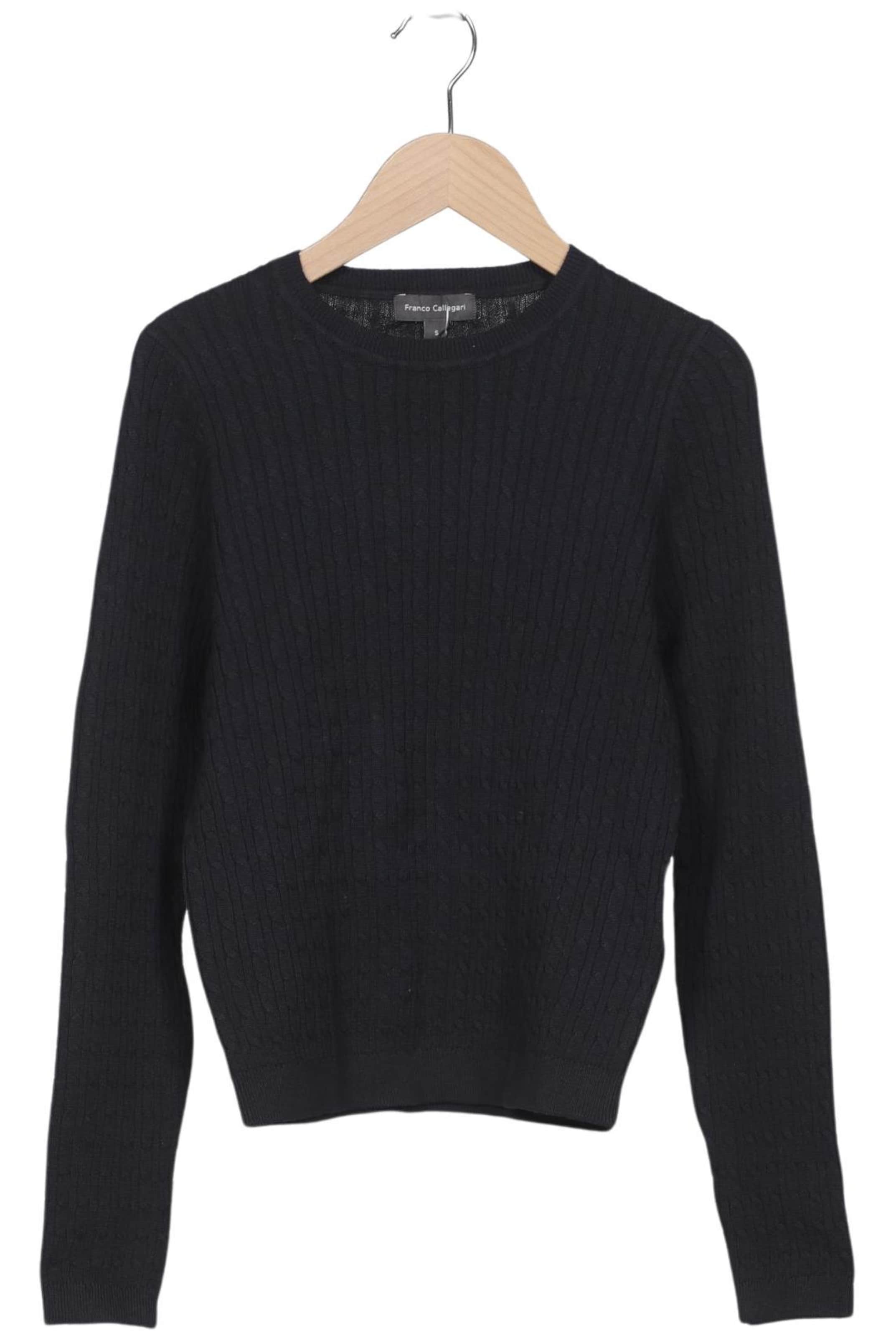 Franco Callegari Sweater & Cardigan in S in Blue: front