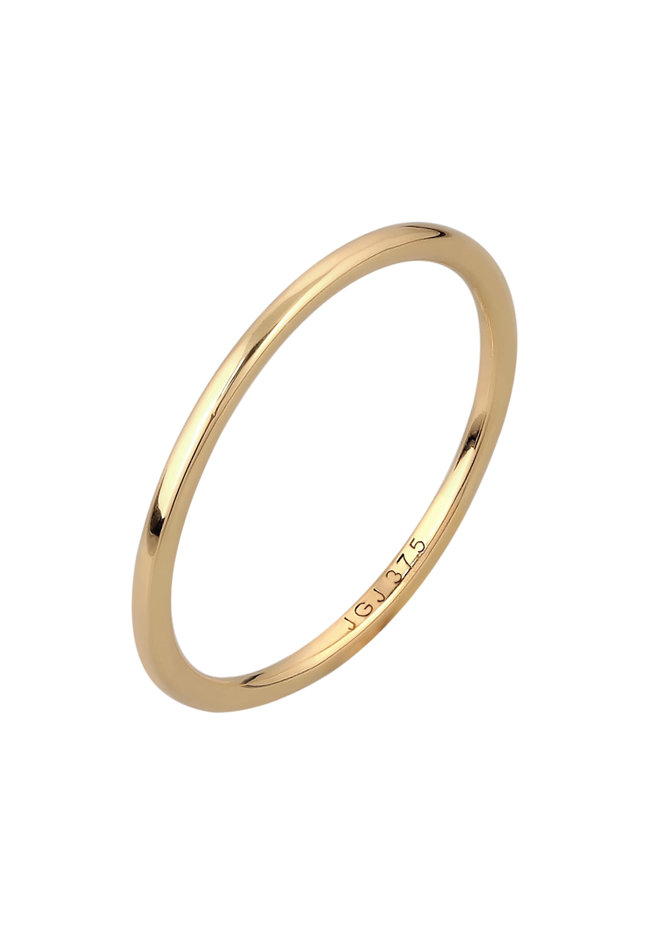 ELLI PREMIUM Ring in gold, Produktansicht