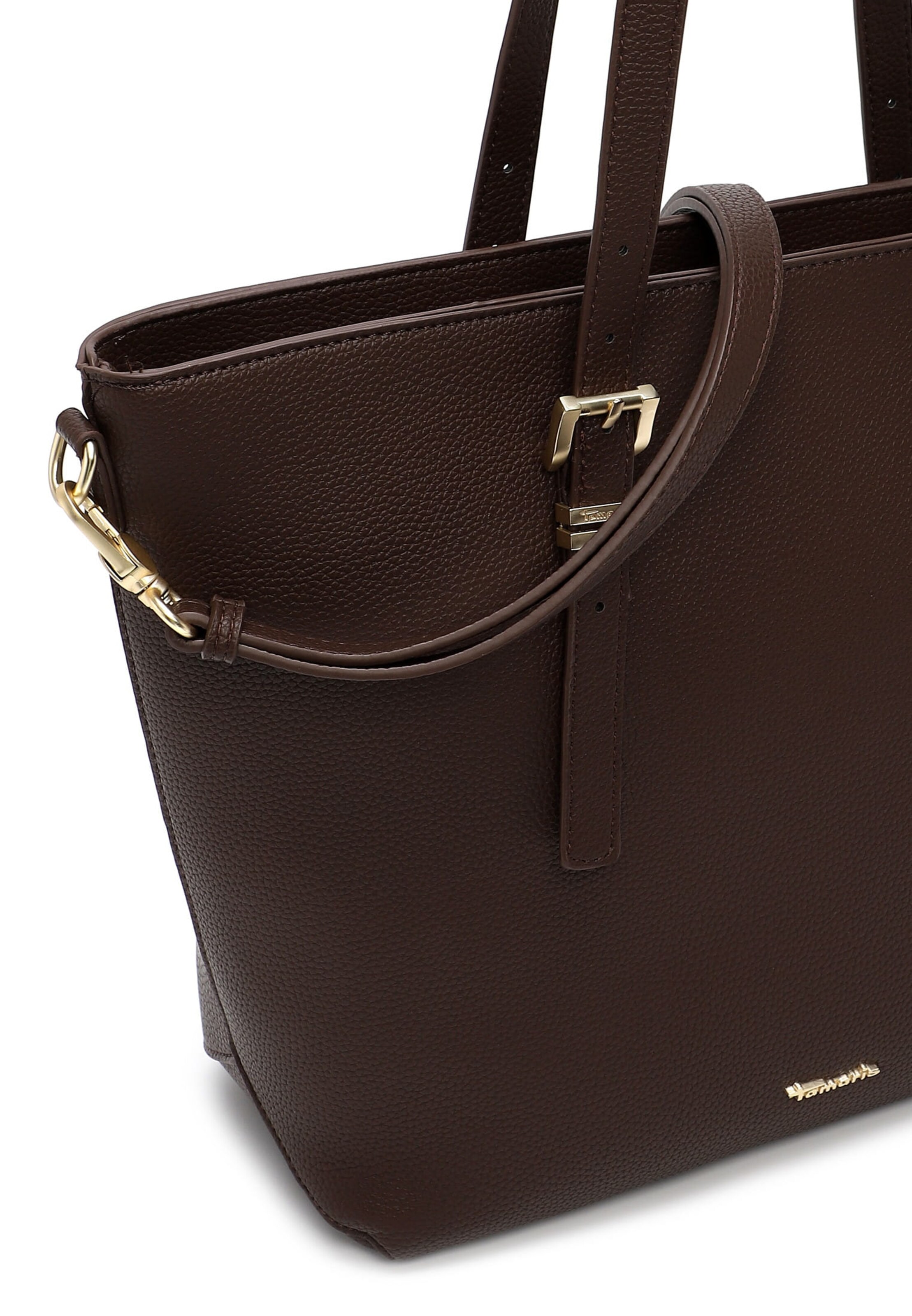 Cabas 'Mareen' Tamaris en marron