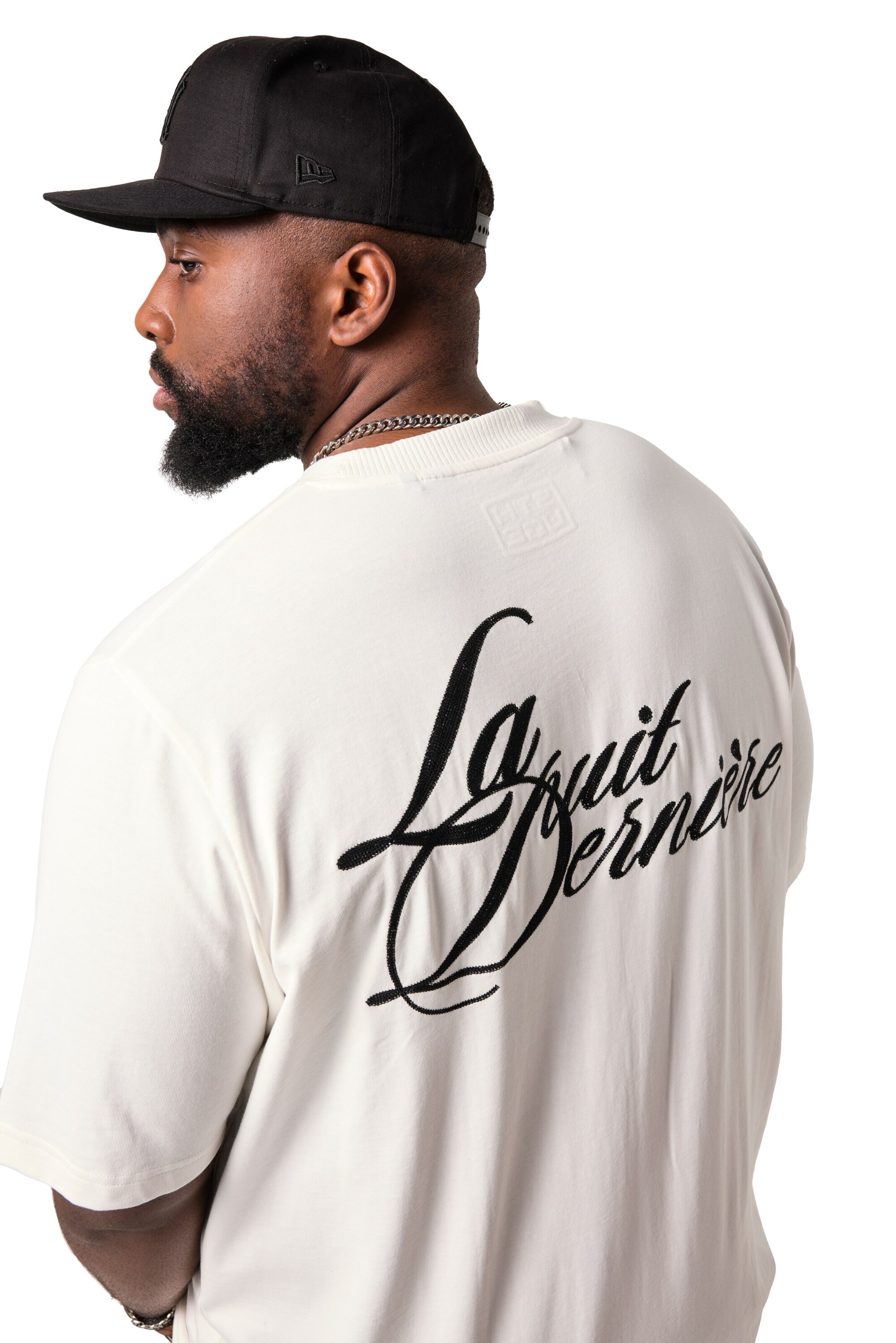 STHUGE Shirt in Wit
