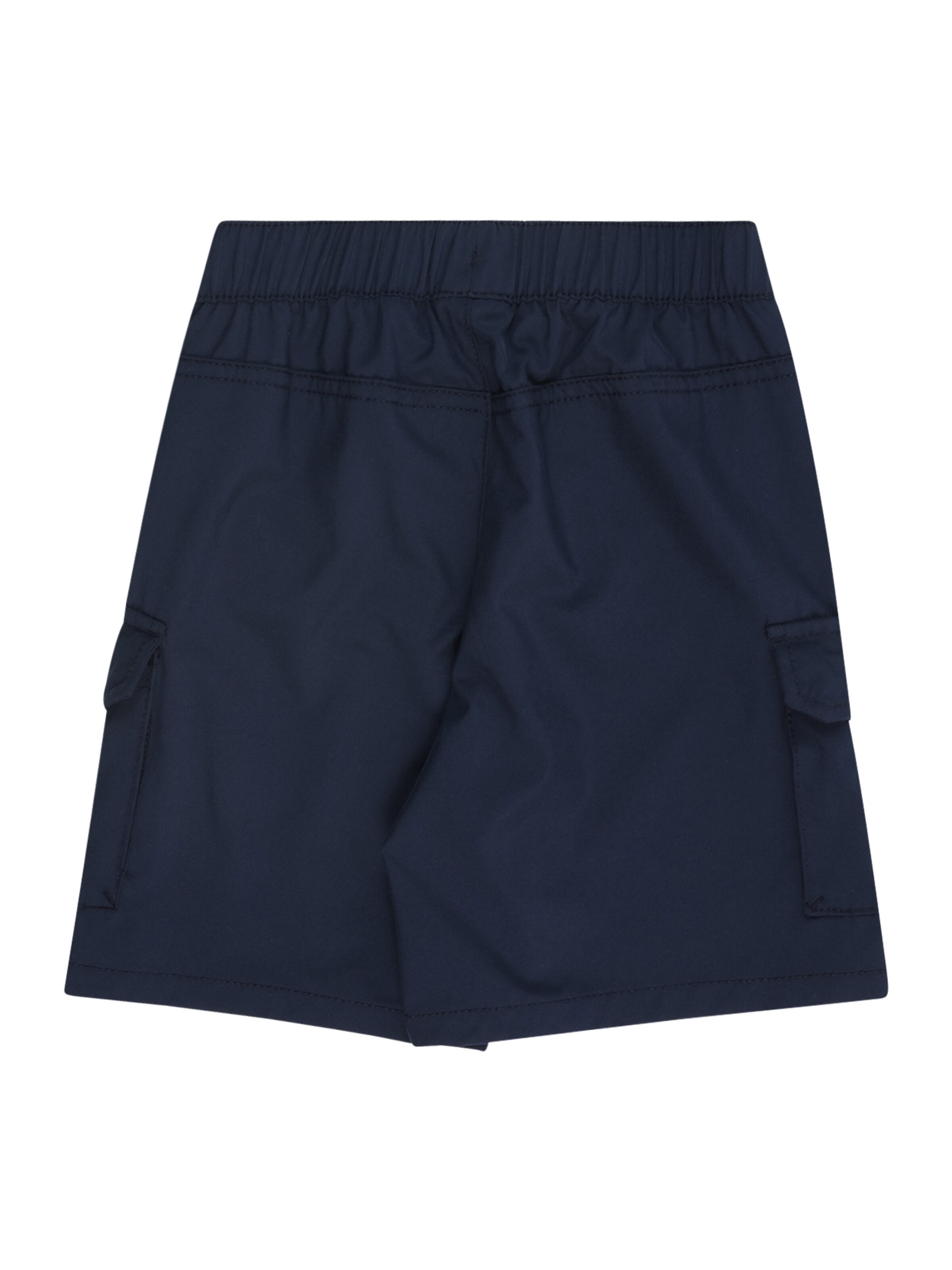 s.Oliver Loosefit Kalhoty – modrá