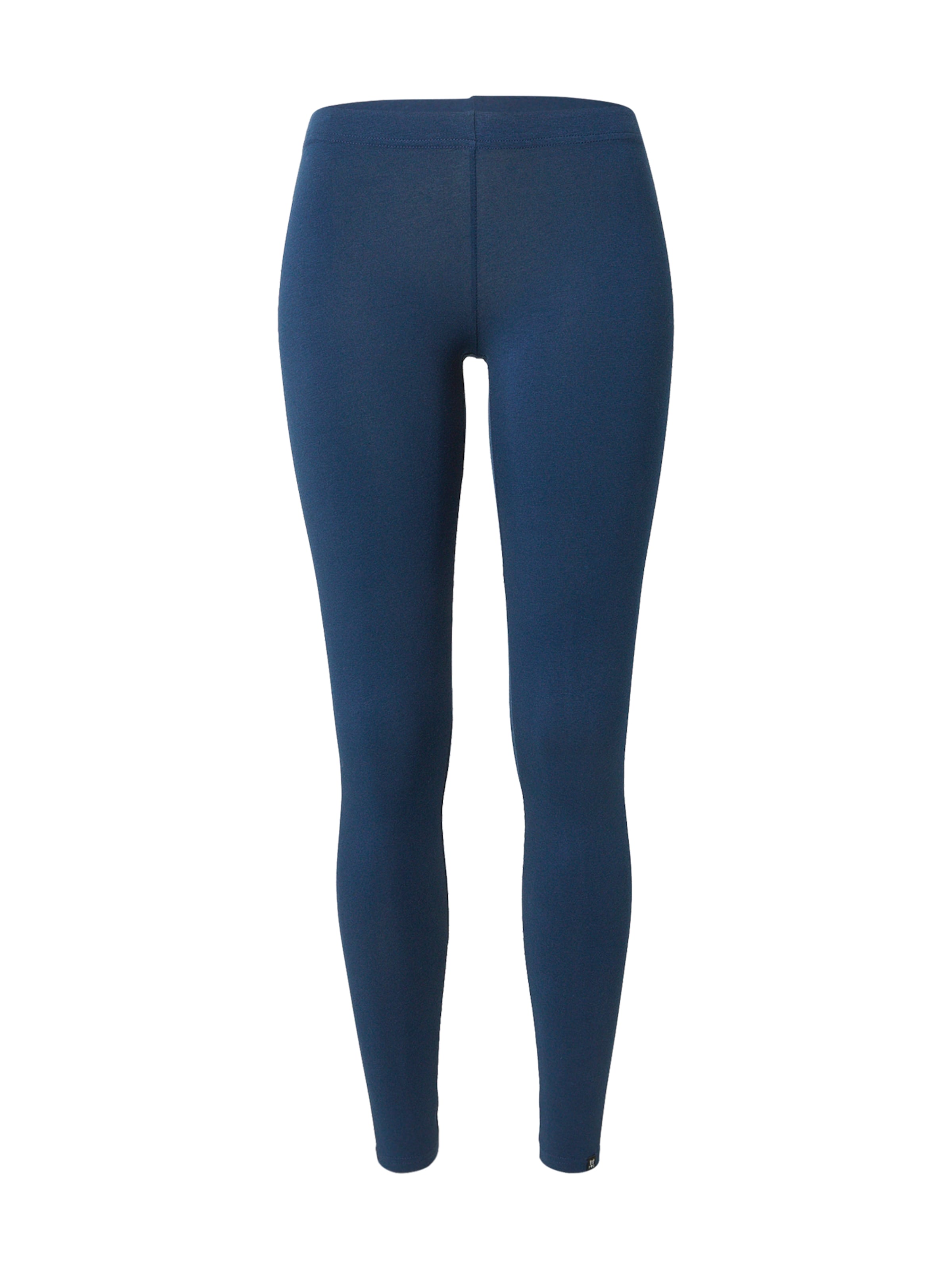 Skinny Leggings 'Lovely' di Blutsgeschwister in blu: frontale