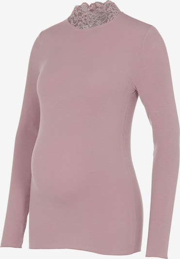 MAMALICIOUS Shirt 'Trina' in mauve, Produktansicht