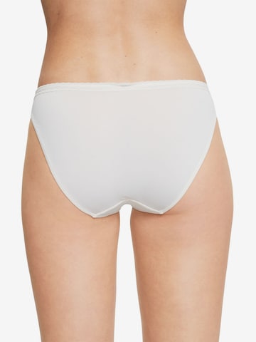 Slip ESPRIT en blanc