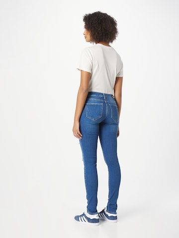 LTB Skinny Jeans in Blau