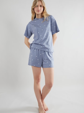 TOM TAILOR Shorty i blå: forside