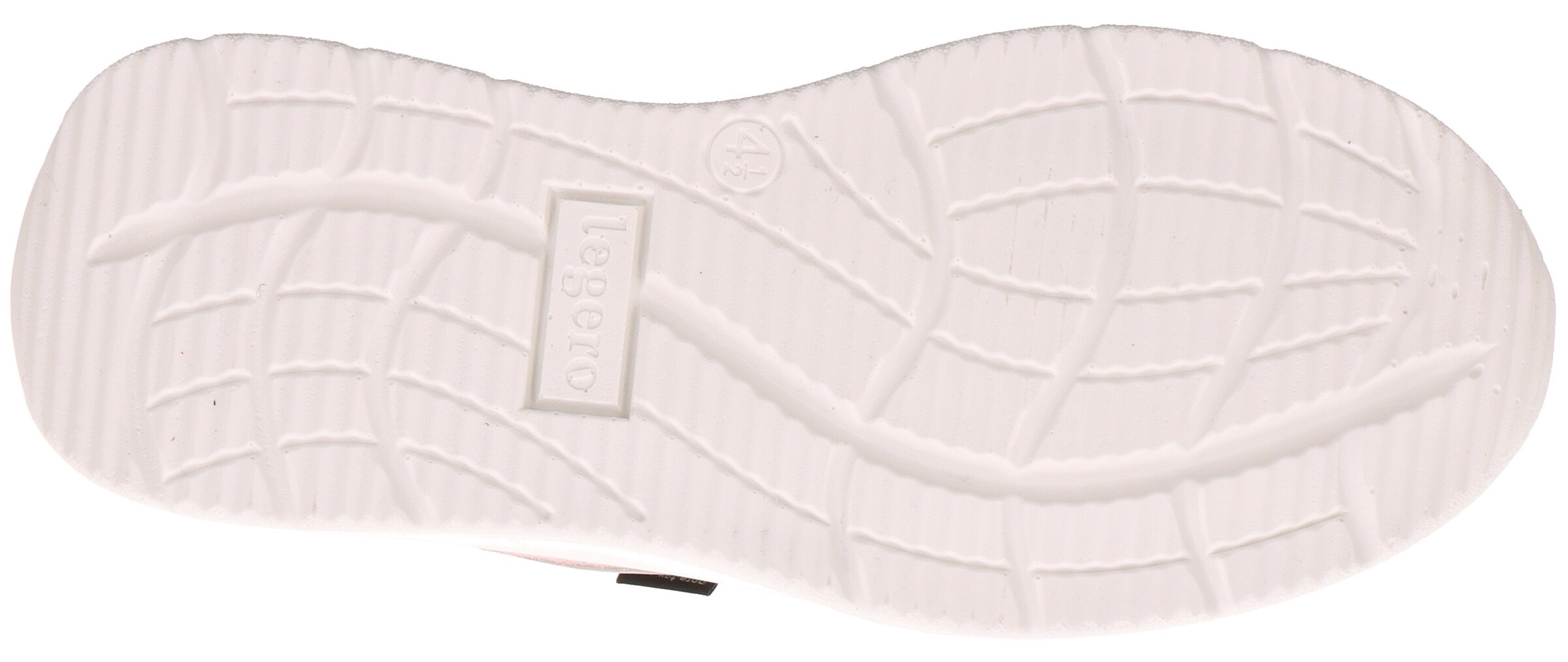 Legero Sneaker 'Sprinter' in Beige