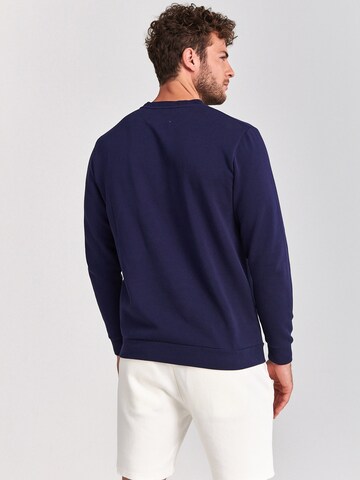 ShiwiSweater majica 'Cockatoo' - plava boja