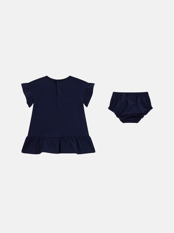 GUESS KIDS Jurk in Blauw