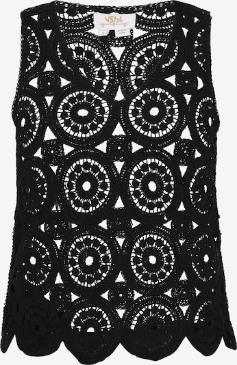 Megztinis 'Fashion Look' iš usha FESTIVAL, spalva – juoda, Prekių apžvalga