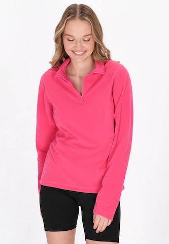 myMo ATHLSR - Jersey en rosa: frente