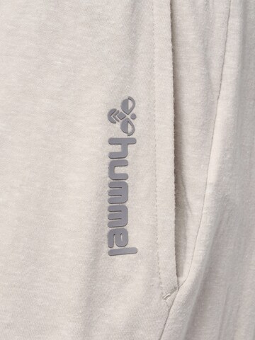 Hummel Regular Hose 'ZANDRA' in Beige