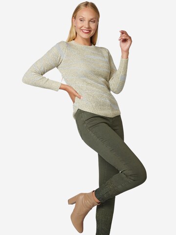 Pullover di KOROSHI in beige