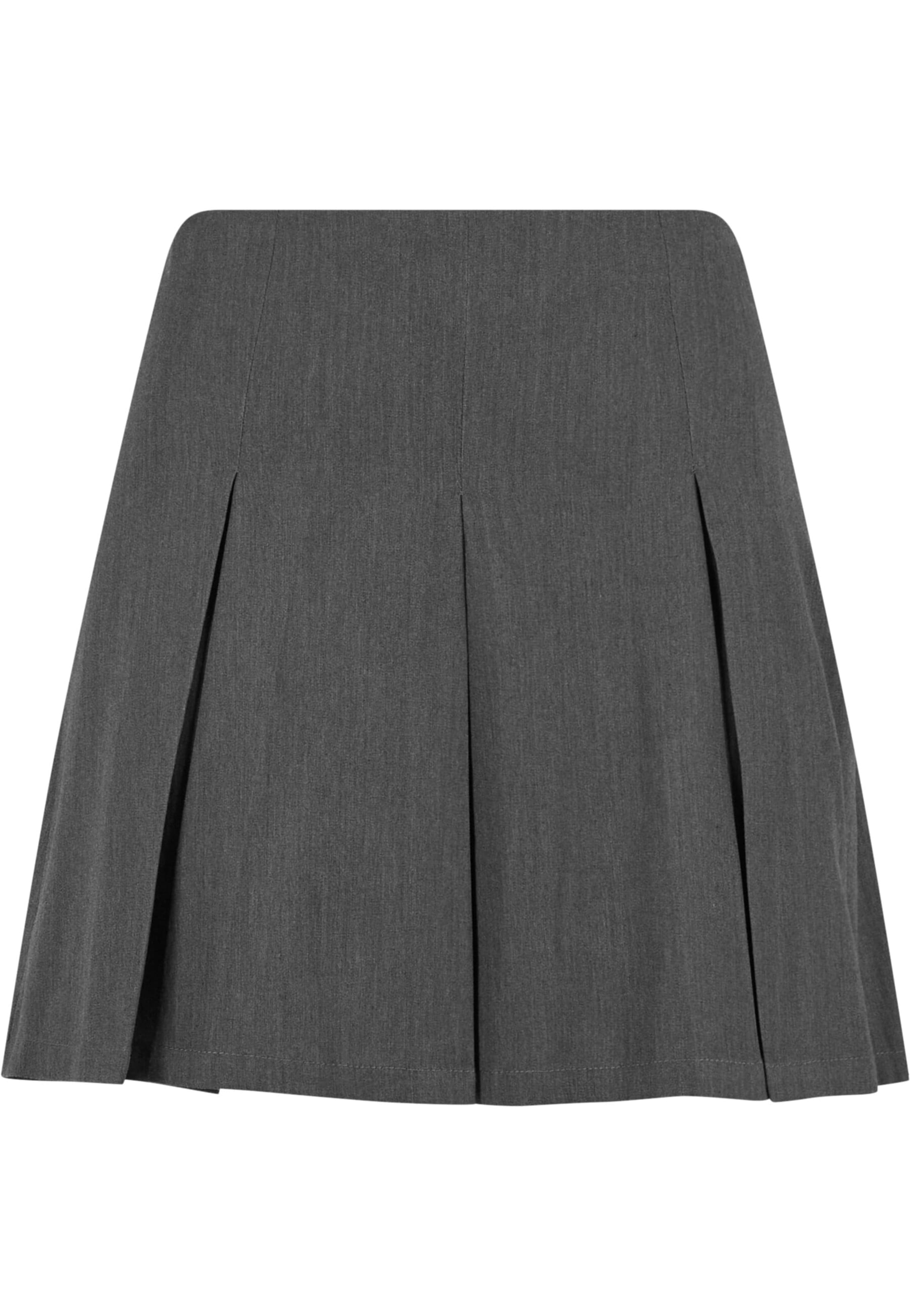 Urban Classics Sukně – šedá: přední strana