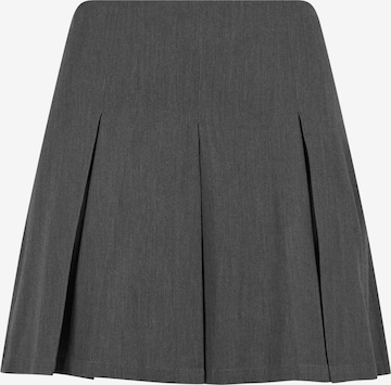 Urban Classics Rock in Grau: Vorderseite