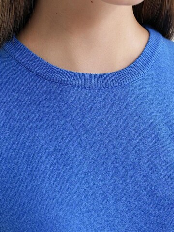 Pullover di MixRay in blu