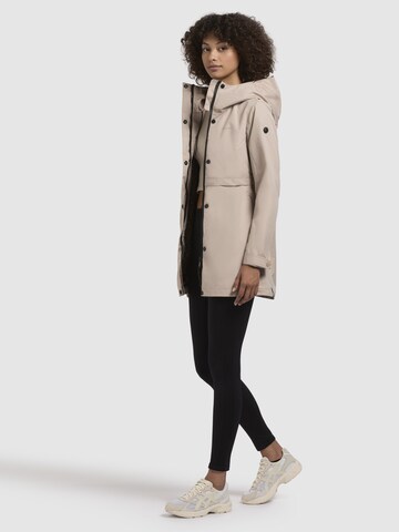 Veste mi-saison 'Lotta' khujo en beige