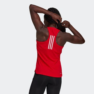 ADIDAS SPORTSWEAR Sporttop 'Designed To Move 3-Stripes' in Roze