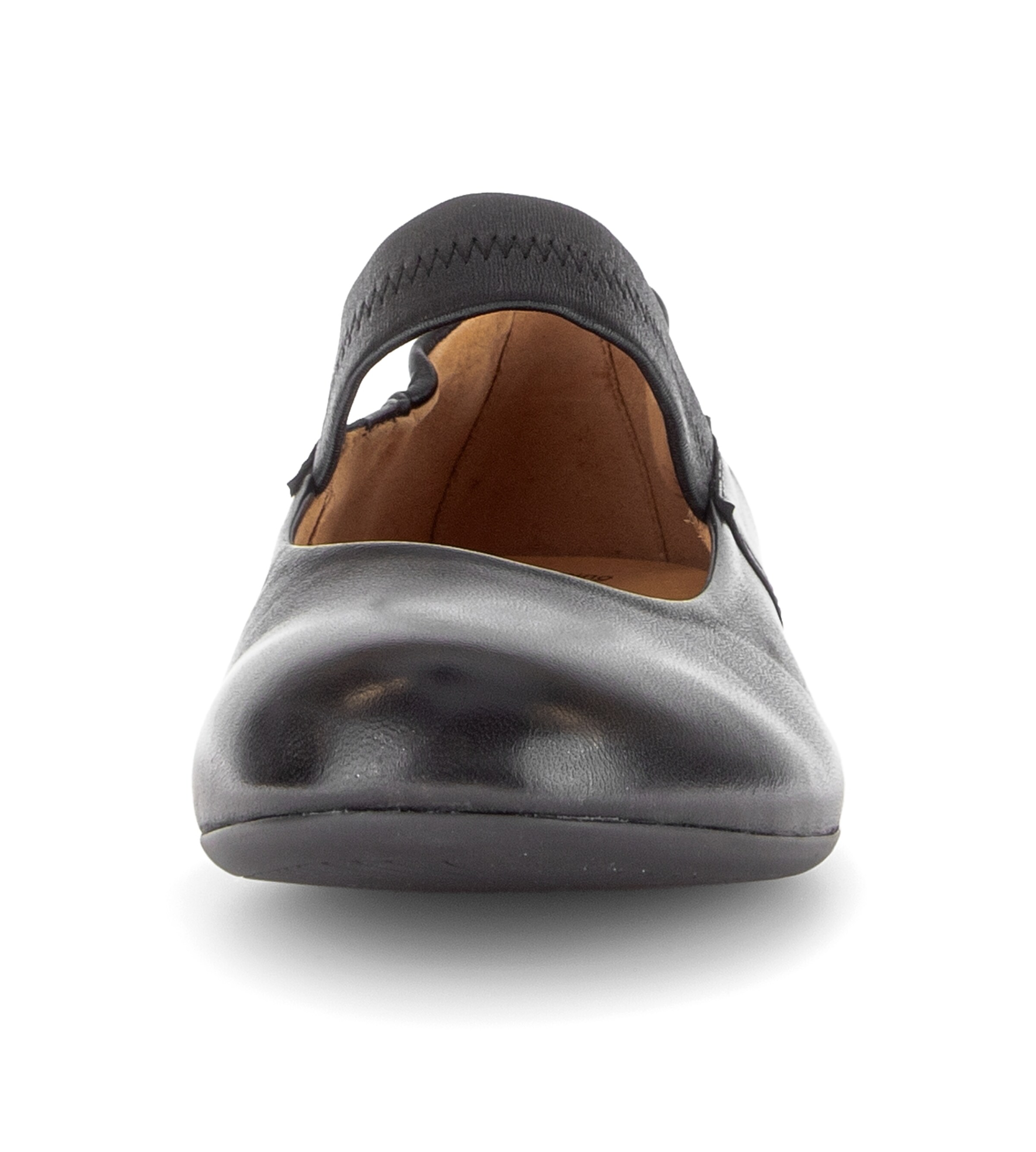 GABOR Ballet Flats in Black