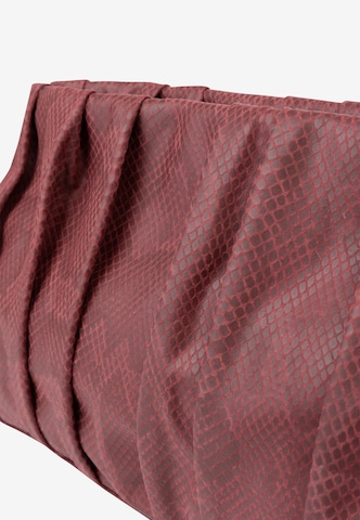 Sac bandoulière faina en rouge