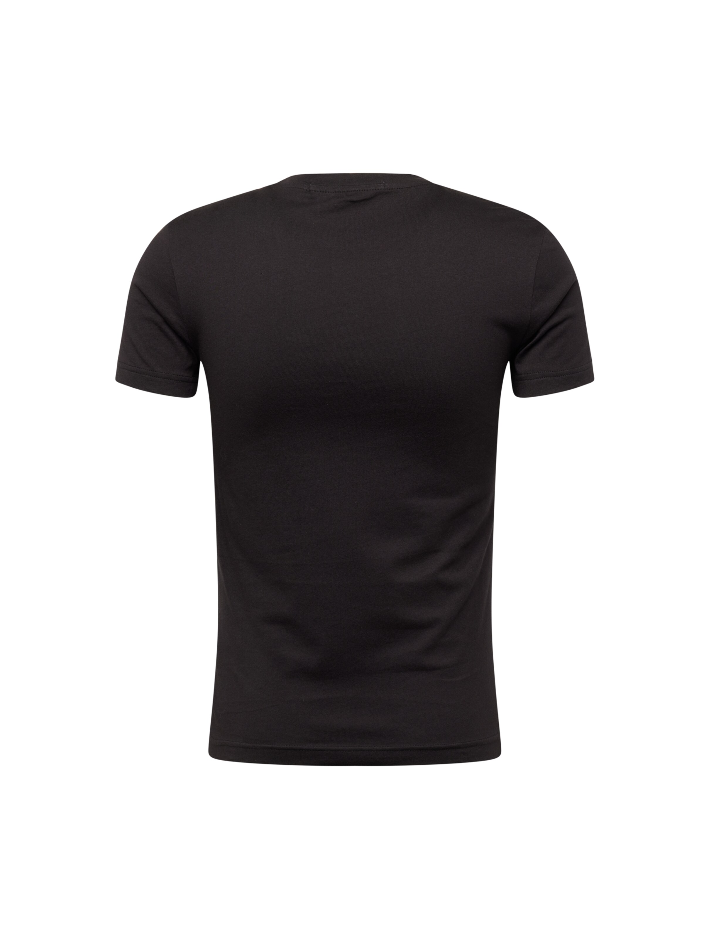 Calvin Klein Jeans Футболка в Черный