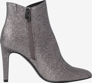 MARCO TOZZI by GUIDO MARIA KRETSCHMER Ankle Boots in Silver