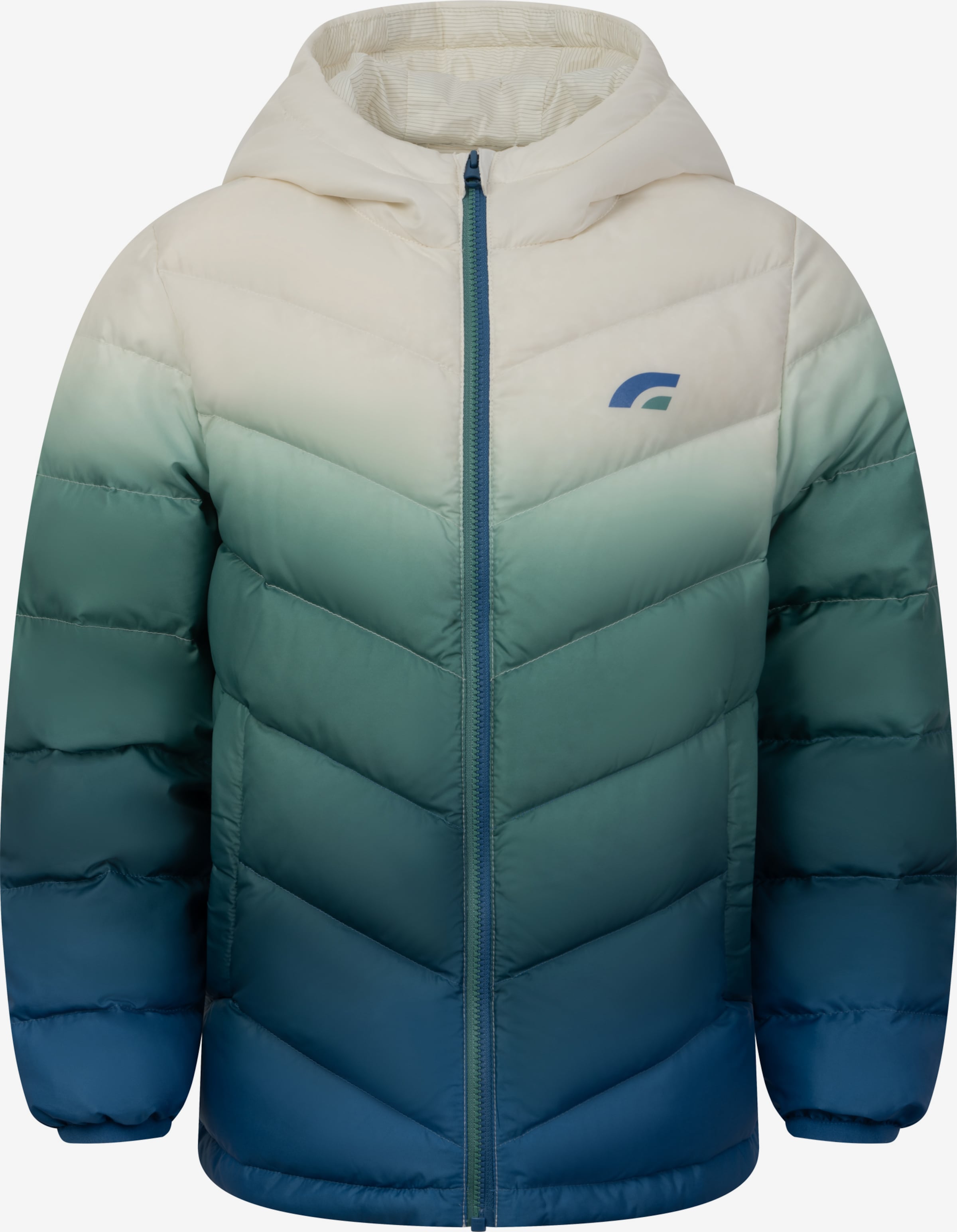 junior Grün GIORDANO Steppjacke Blau, | ABOUT YOU in