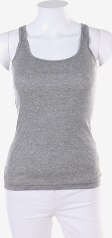 RENÉ LEZARD Tank-Top XXS in Grau: predná strana