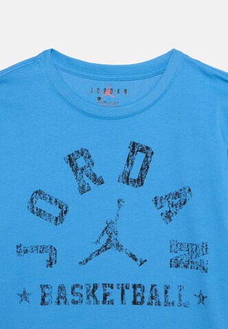 Tricou 'ARCH' de la Jordan pe albastru