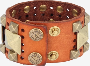 Campomaggi Armband in Braun