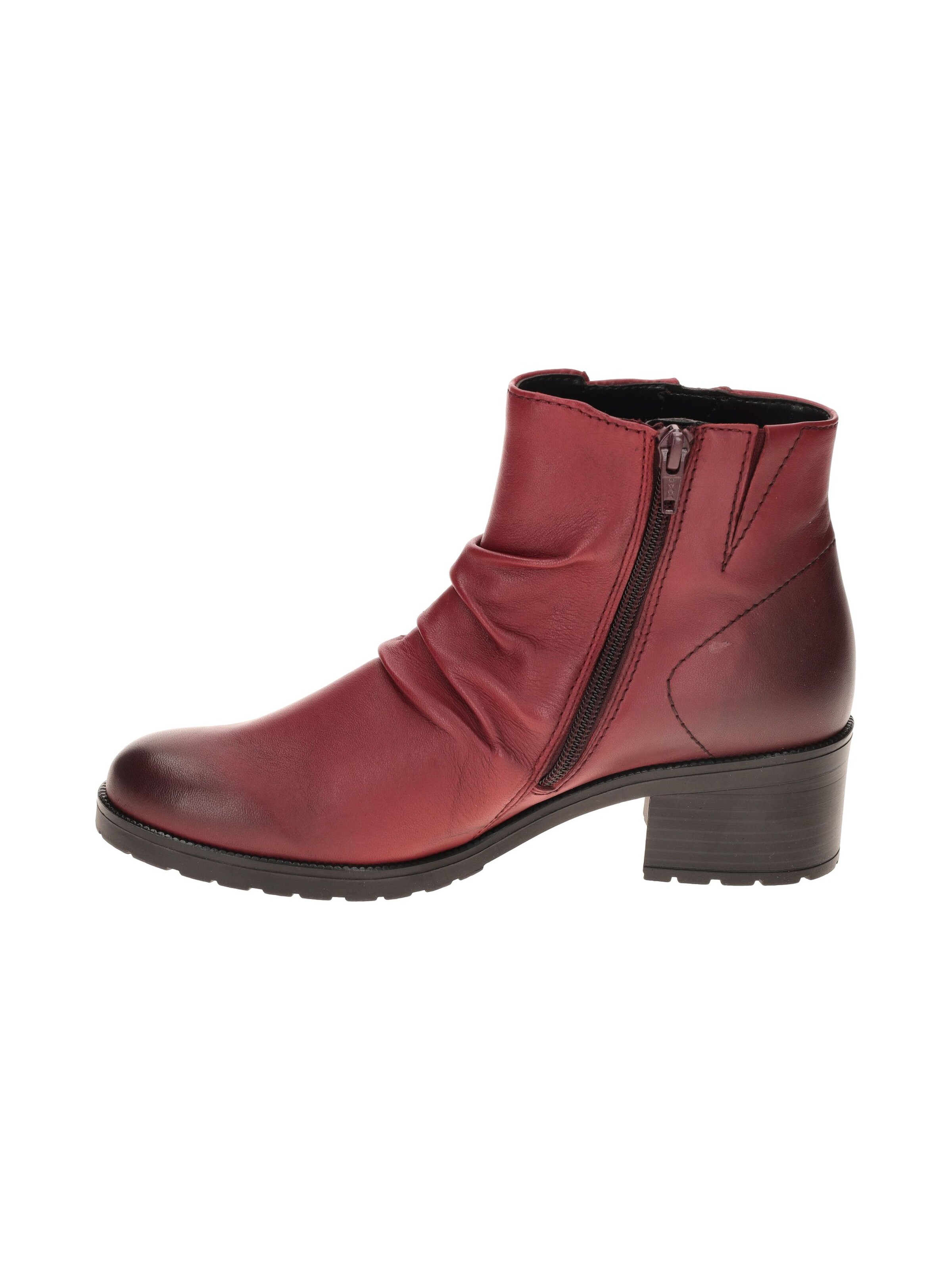 GABOR Boots‌‌‌‌‌‌‌ in Rot