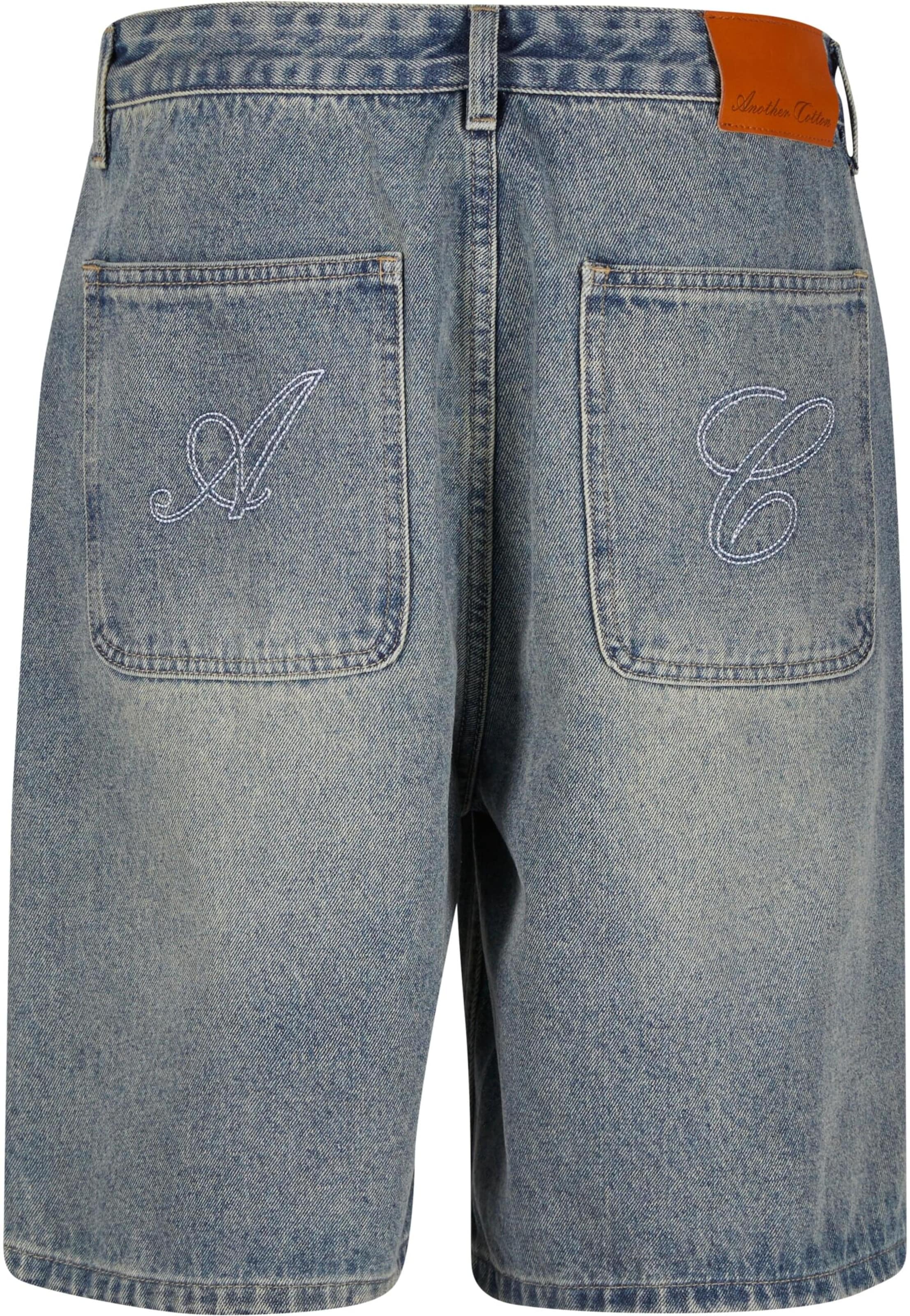regular Jeans di Another Cotton Lab in blu