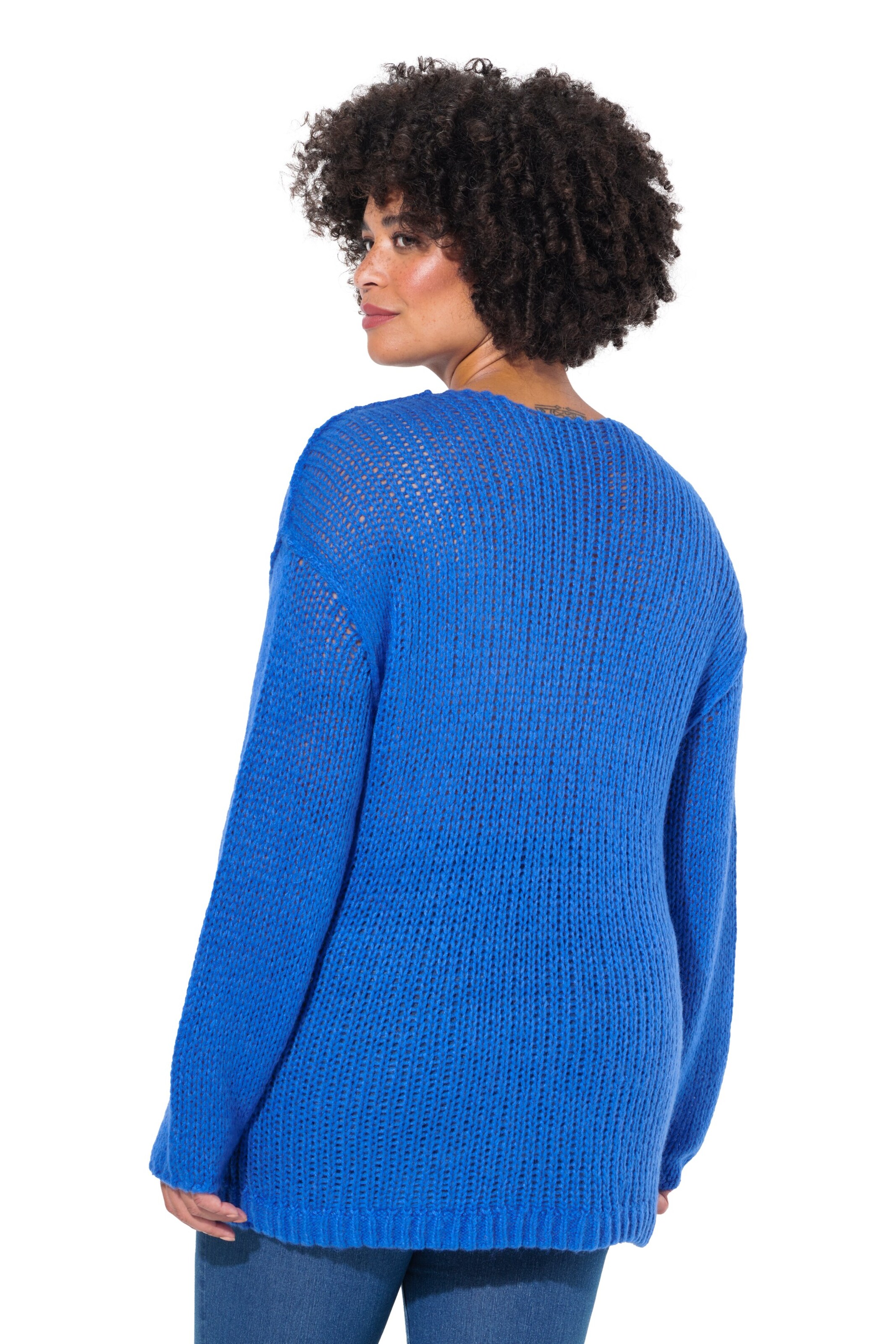 Angel of Style Trui in Blauw