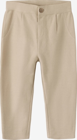 NAME IT Regular Pants in Beige: front