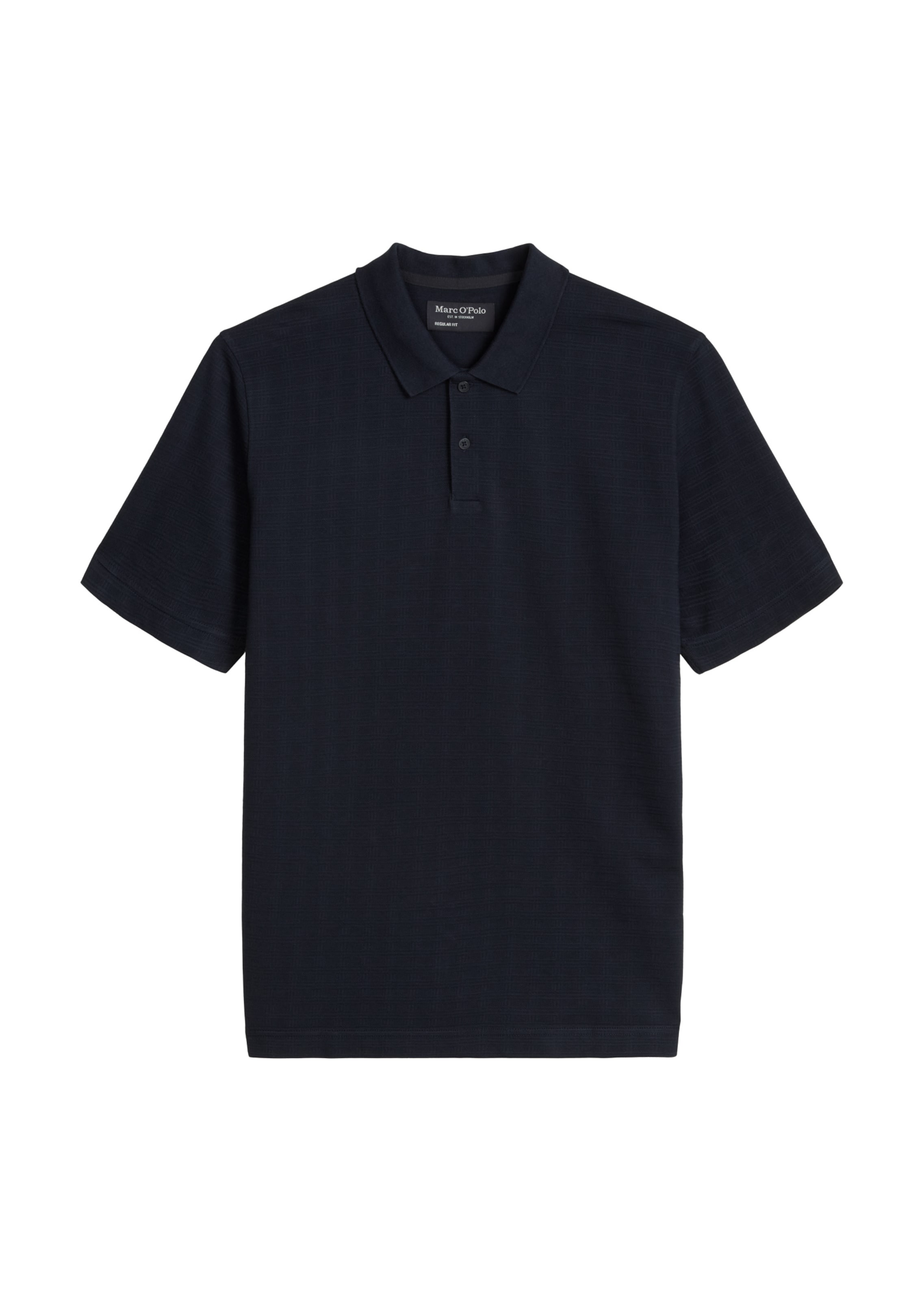 Marc O'Polo Shirt in Blue: front