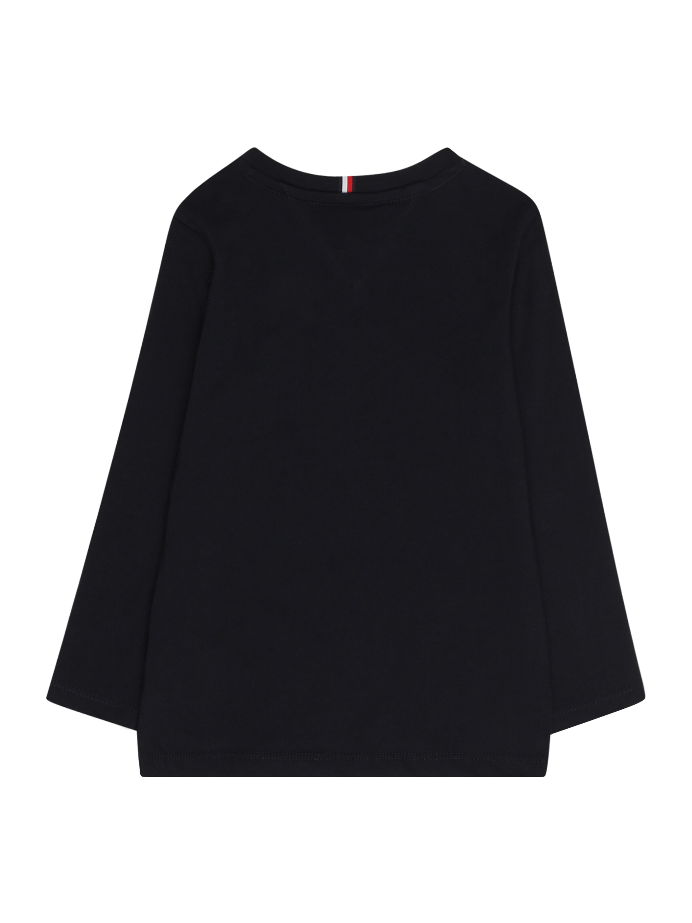 TOMMY HILFIGER Shirt 'Essential' in Blau