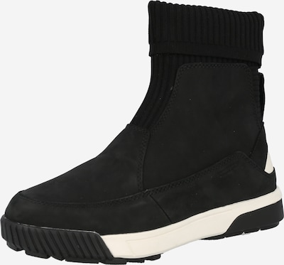 THE NORTH FACE Ankle Boots 'SIERRA' in Black / White, Item view
