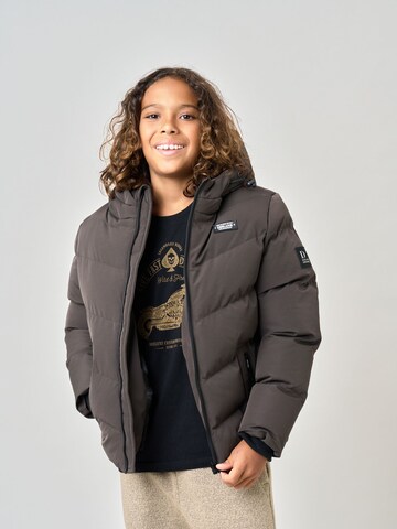 Manteau Deeluxe en marron