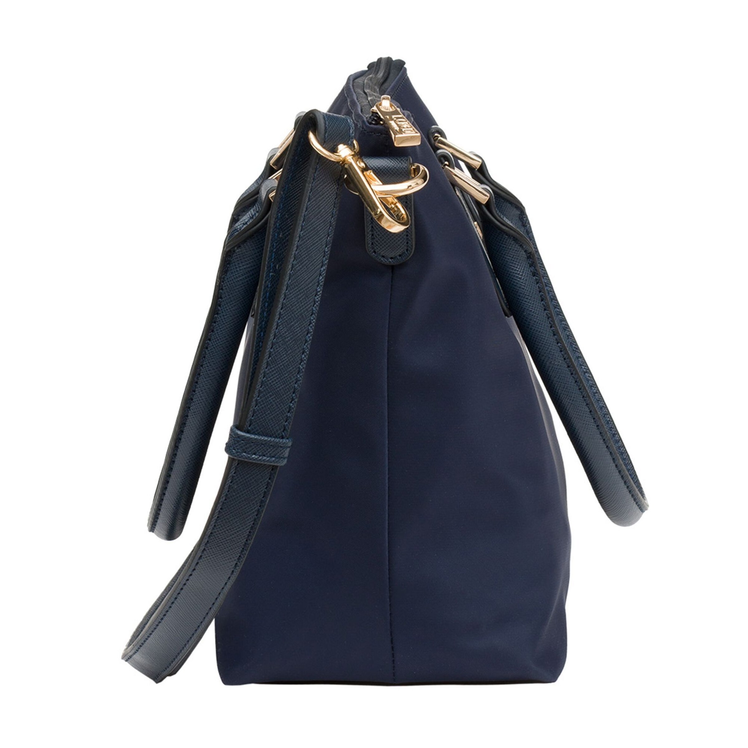 Shopper 'Alena' di L.CREDI in blu