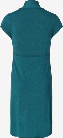 Esprit Maternity Kleid in Blau