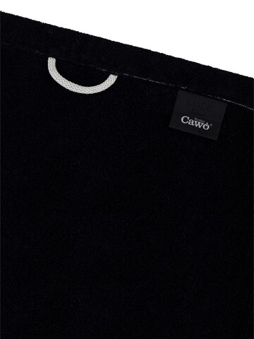 Cawö Towel 'Lifestyle Splash' in Grey
